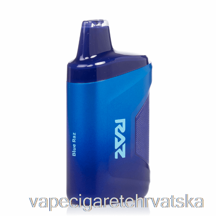 Vape Cigarete Raz Ca6000 6000 Jednokratne Plave Raz